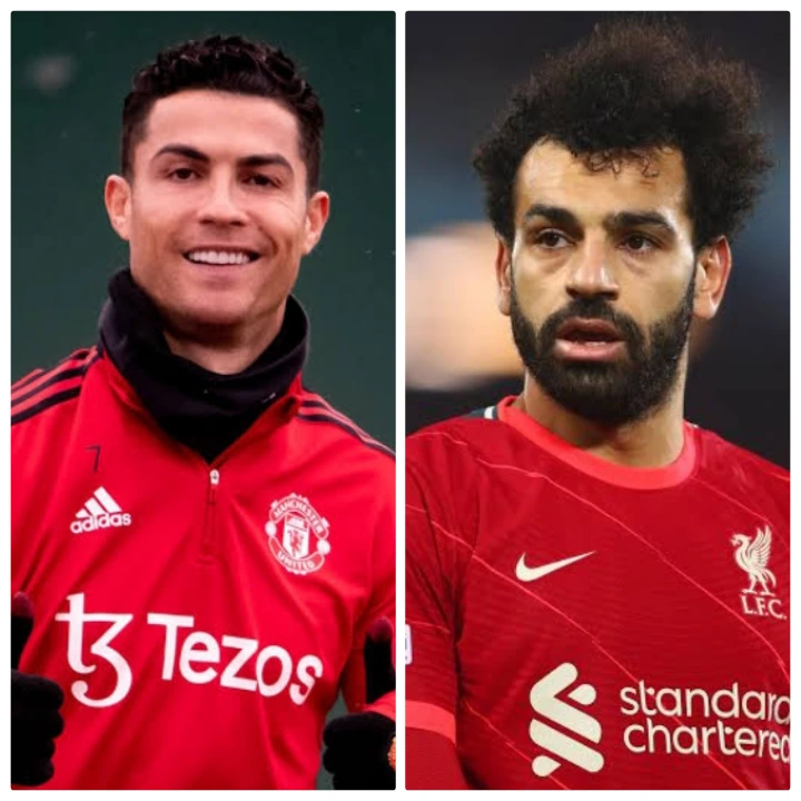 Ronaldo vs Salah And Son: EPL Golden Boot Table And Match Analysis Ahead Of The Final EPL Games !Trends